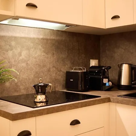 Santa Croce Stylish Daire Floransa